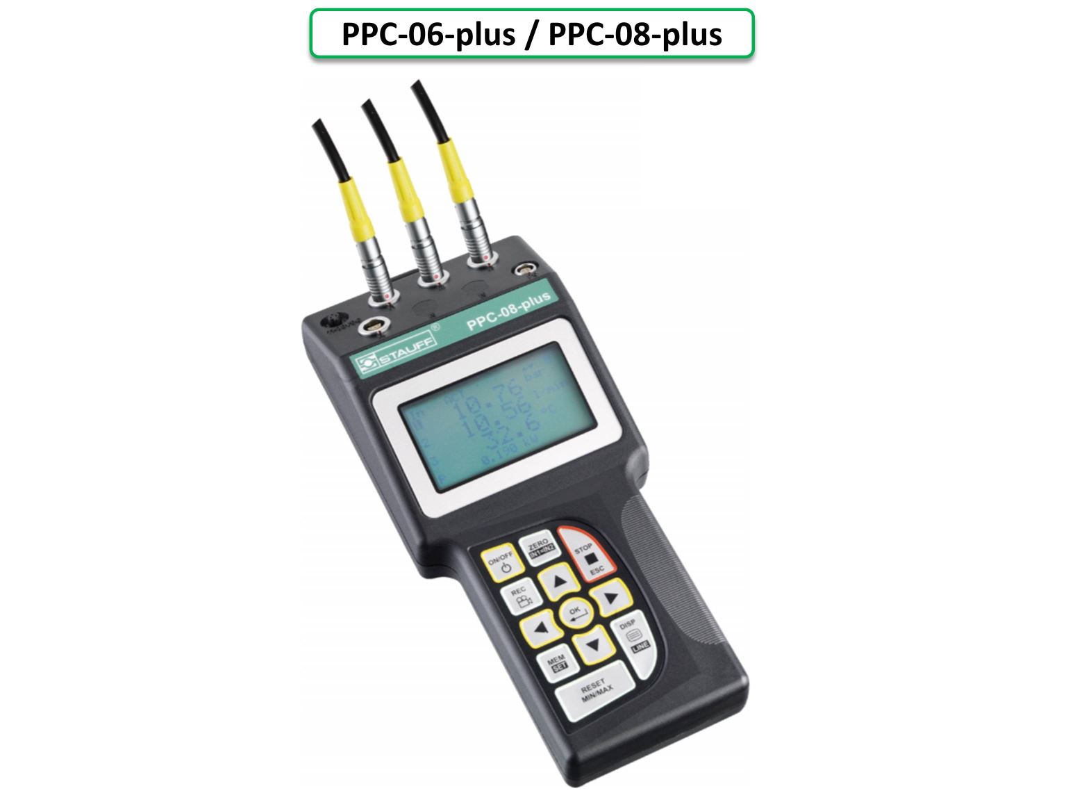 Stauff PPC-06/08-plus Stauff PPC-06/08-plus