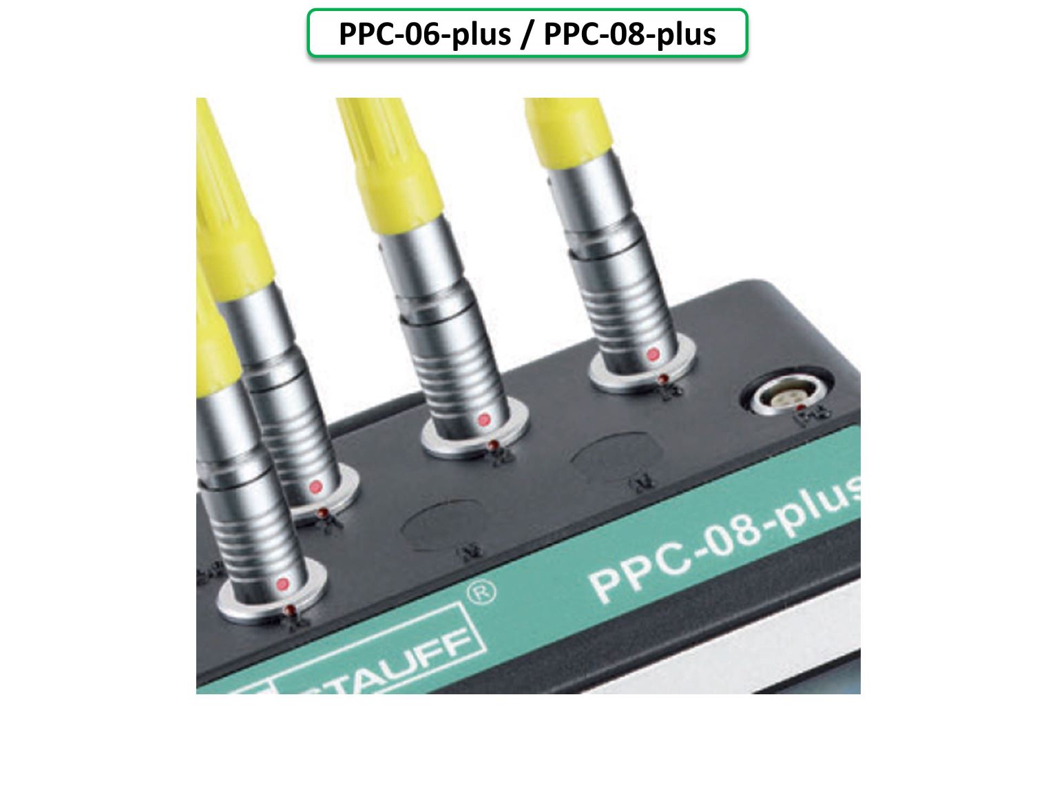 Stauff PPC-06/08-plus Stauff PPC-06/08-plus