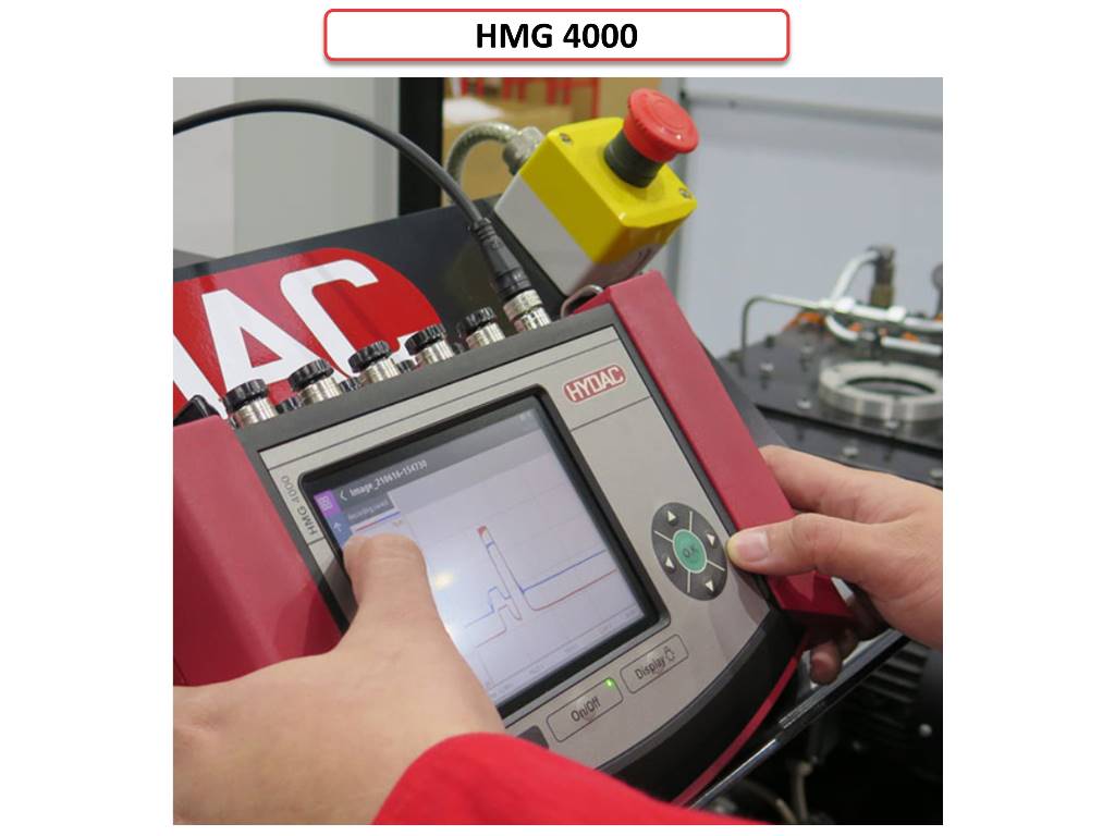 Hydac HMG 4000