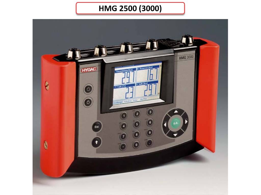 Hydac HMG 2500