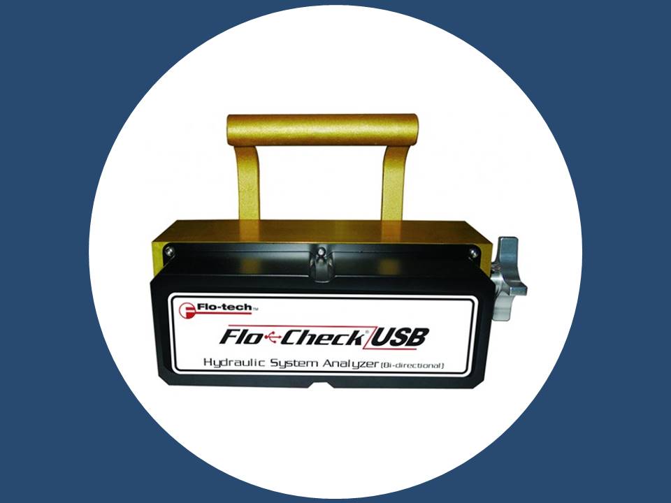 Flo-tech Flo-Check® USB