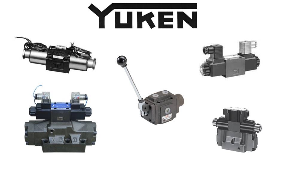 Гидроаппаратура Yuken