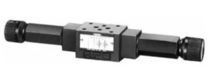 MFP-01-10 модульный клапан контроля давления и температуры Yuken