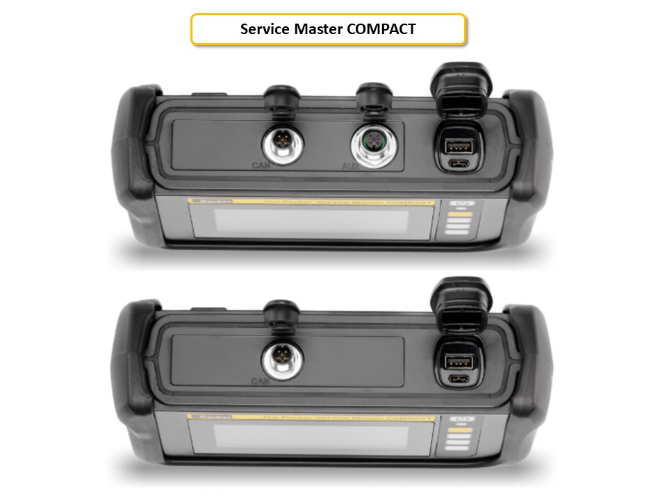 Parker Service Master COMPACT Parker Service Master COMPACT
